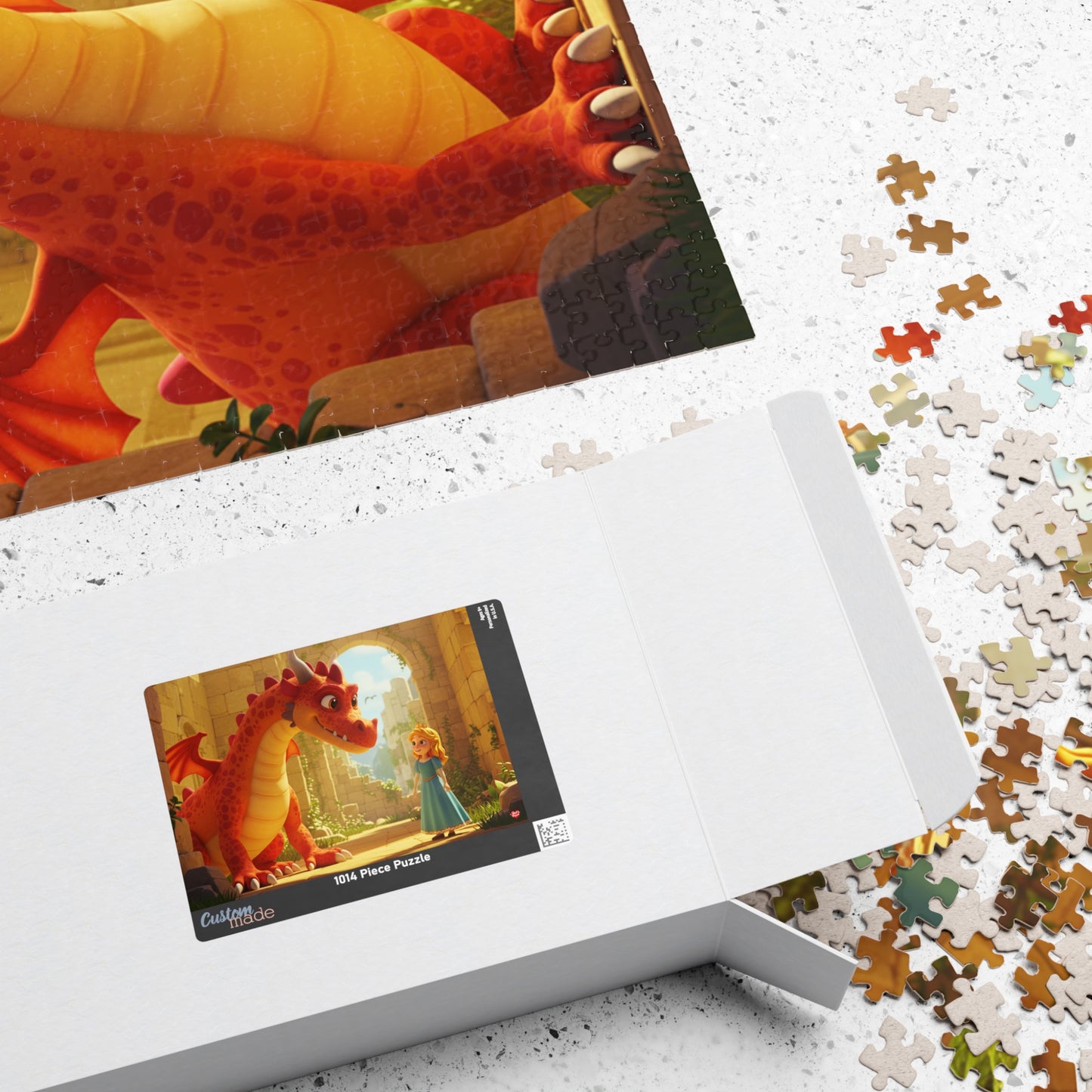 Big Friends - Jigsaw Puzzle