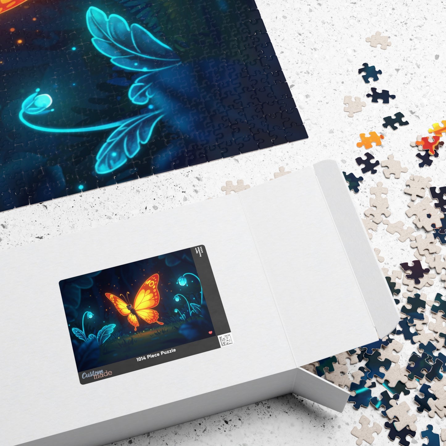 Martin - Jigsaw Puzzle