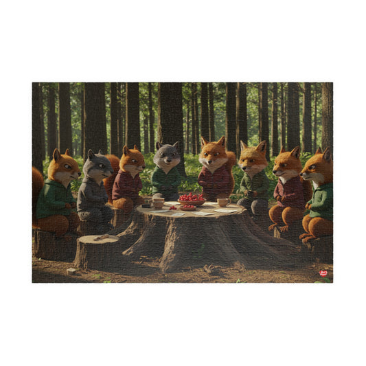 Very Serious Business - Jigsaw Puzzle