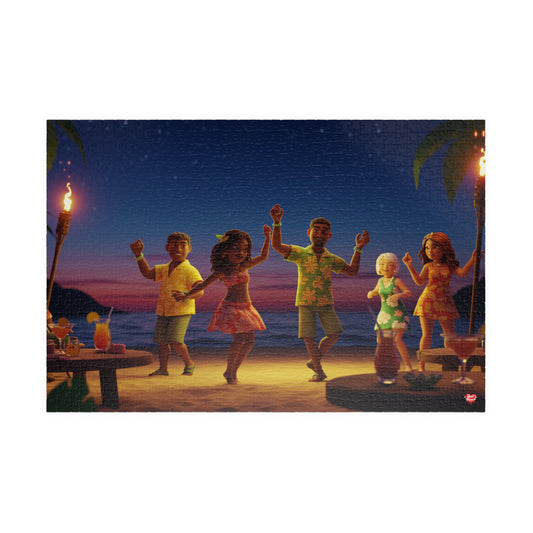 Travel Besties - Jigsaw Puzzle
