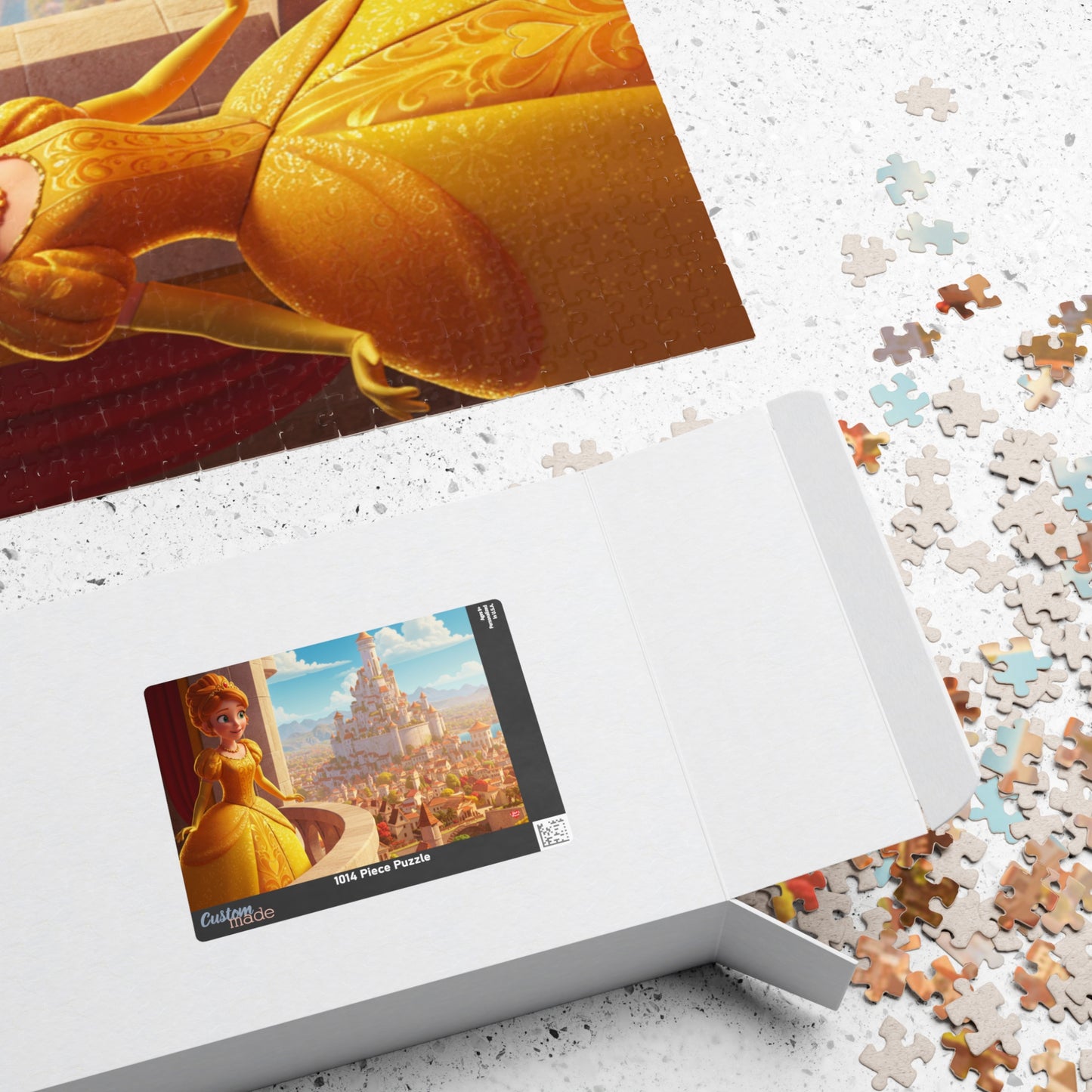 VIP Seats - Jigsaw Puzzle