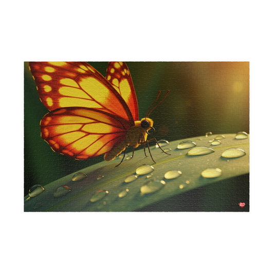 Papillon - Jigsaw Puzzle