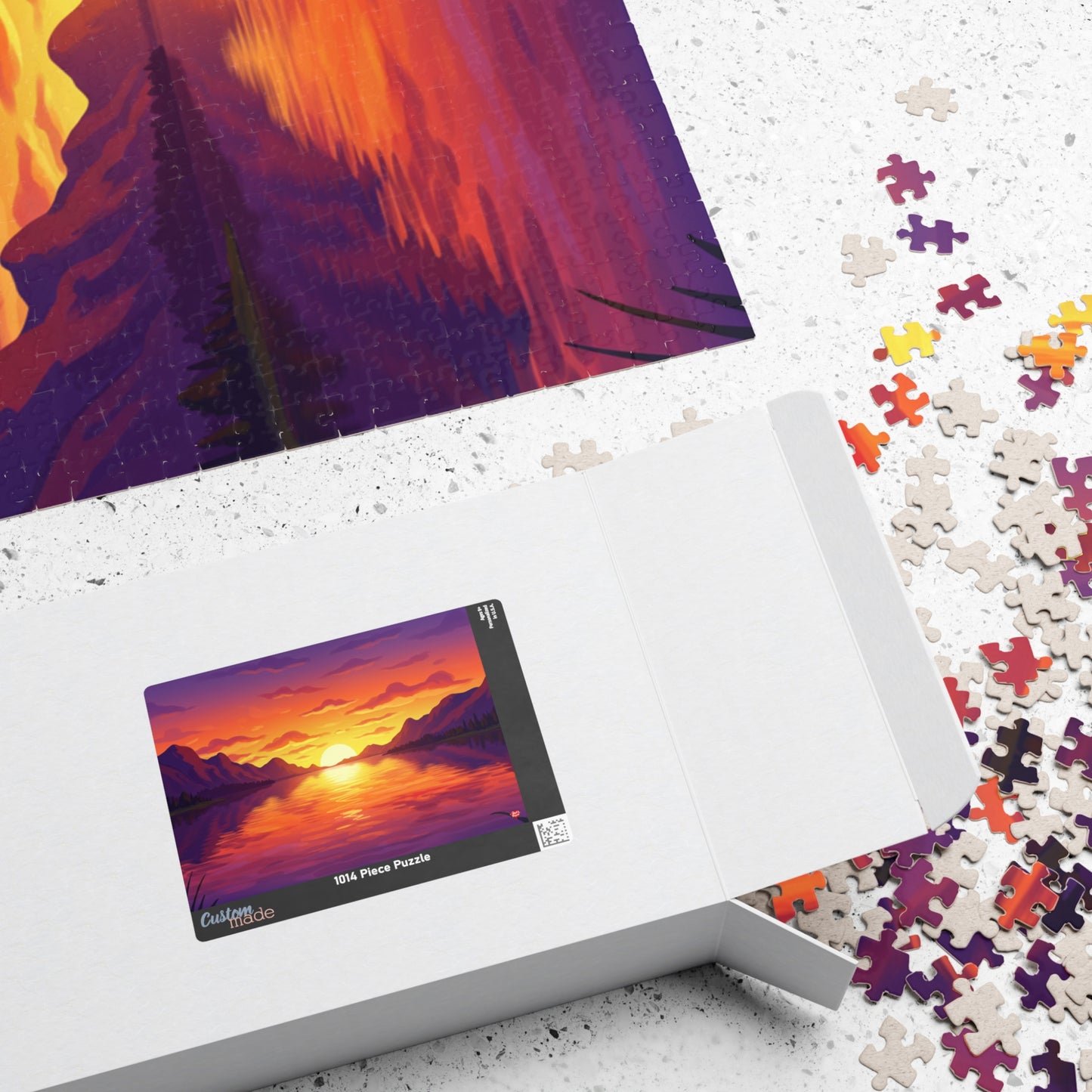 Closure - Jigsaw Puzzle