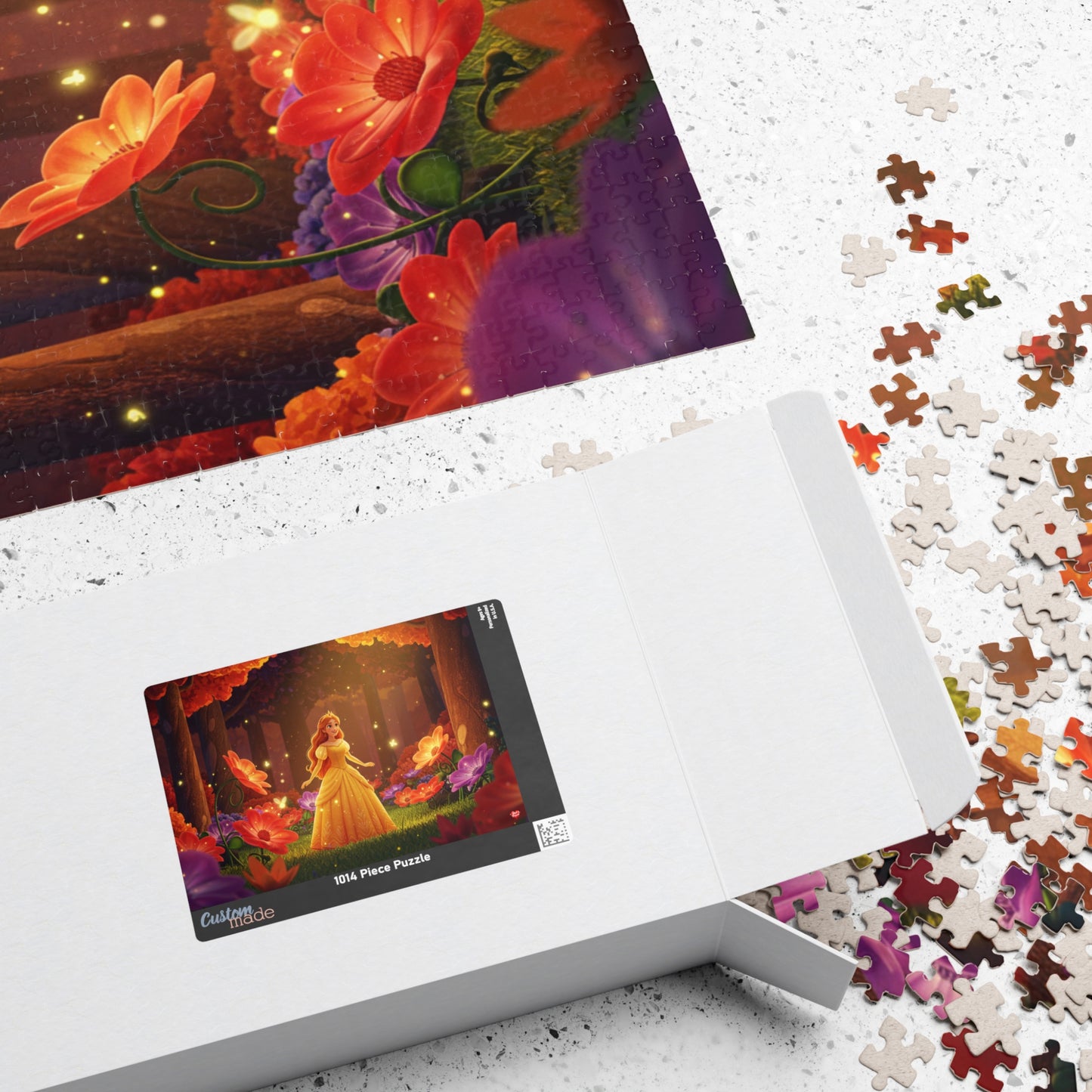 Hermiosa - Jigsaw Puzzle