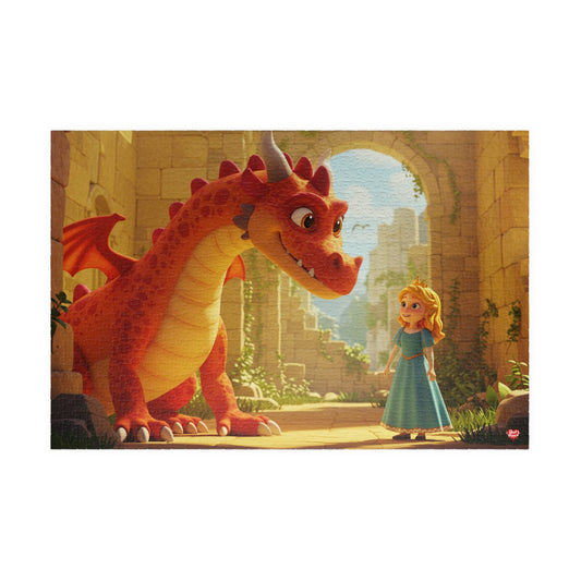 Big Friends - Jigsaw Puzzle