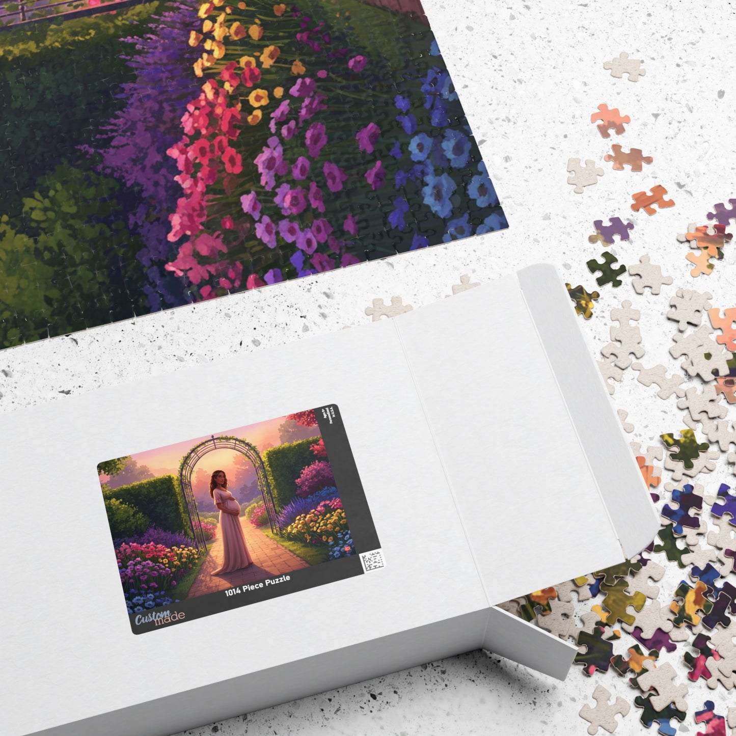 Mother - Jigsaw Puzzle