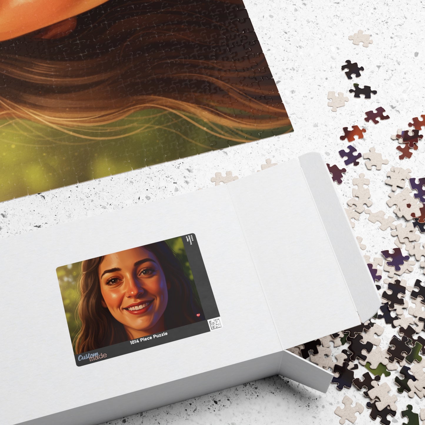 Scream 3 - Jigsaw Puzzle