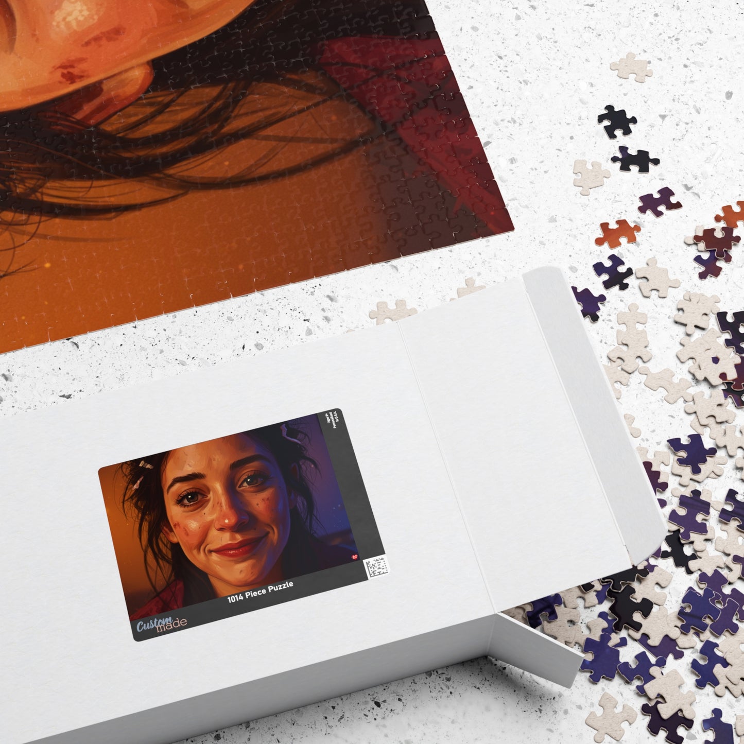 Scream 2 - Jigsaw Puzzle