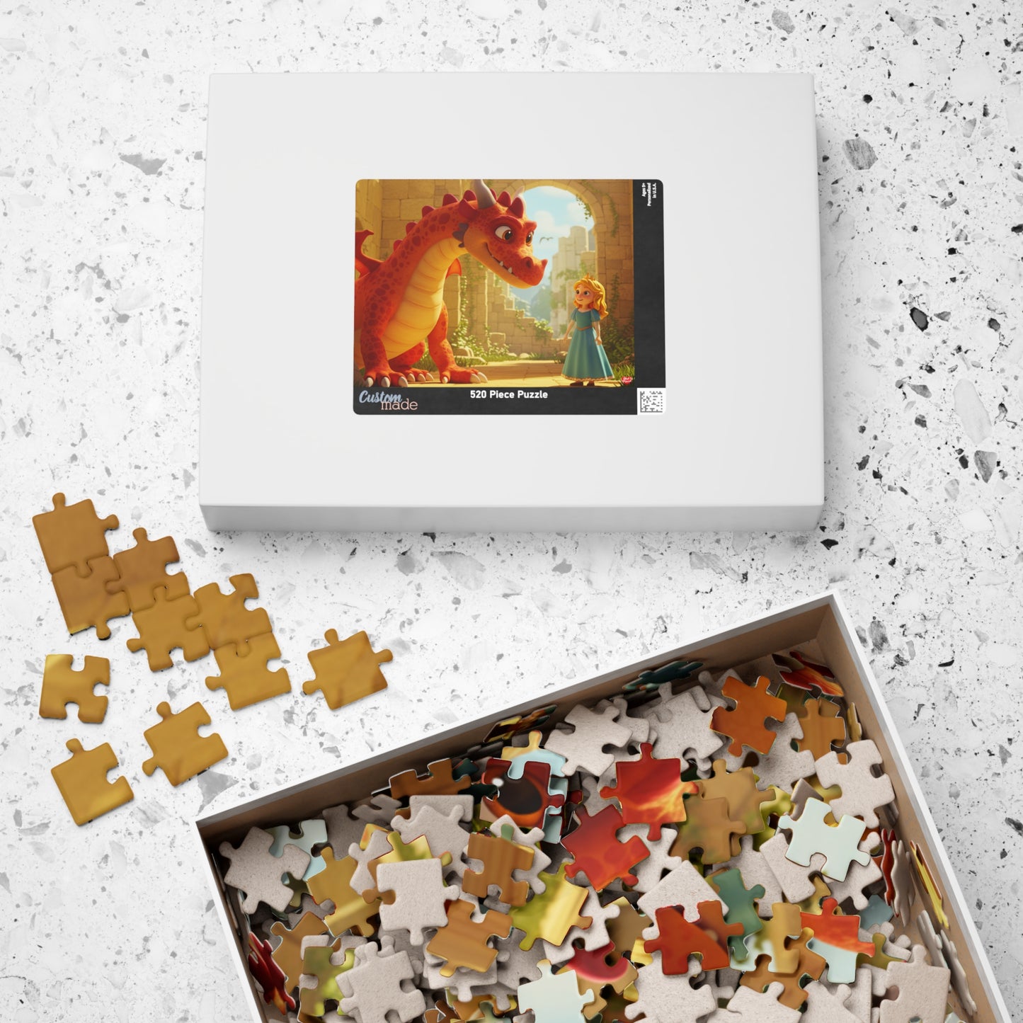 Big Friends - Jigsaw Puzzle