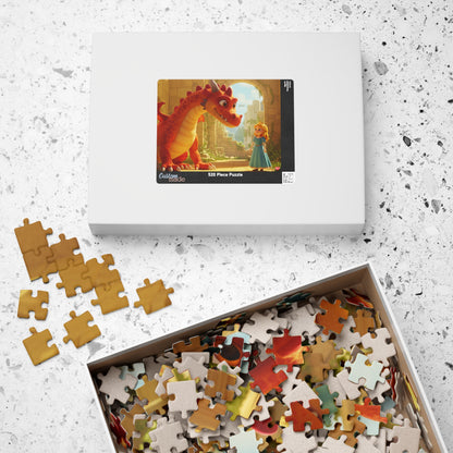 Big Friends - Jigsaw Puzzle