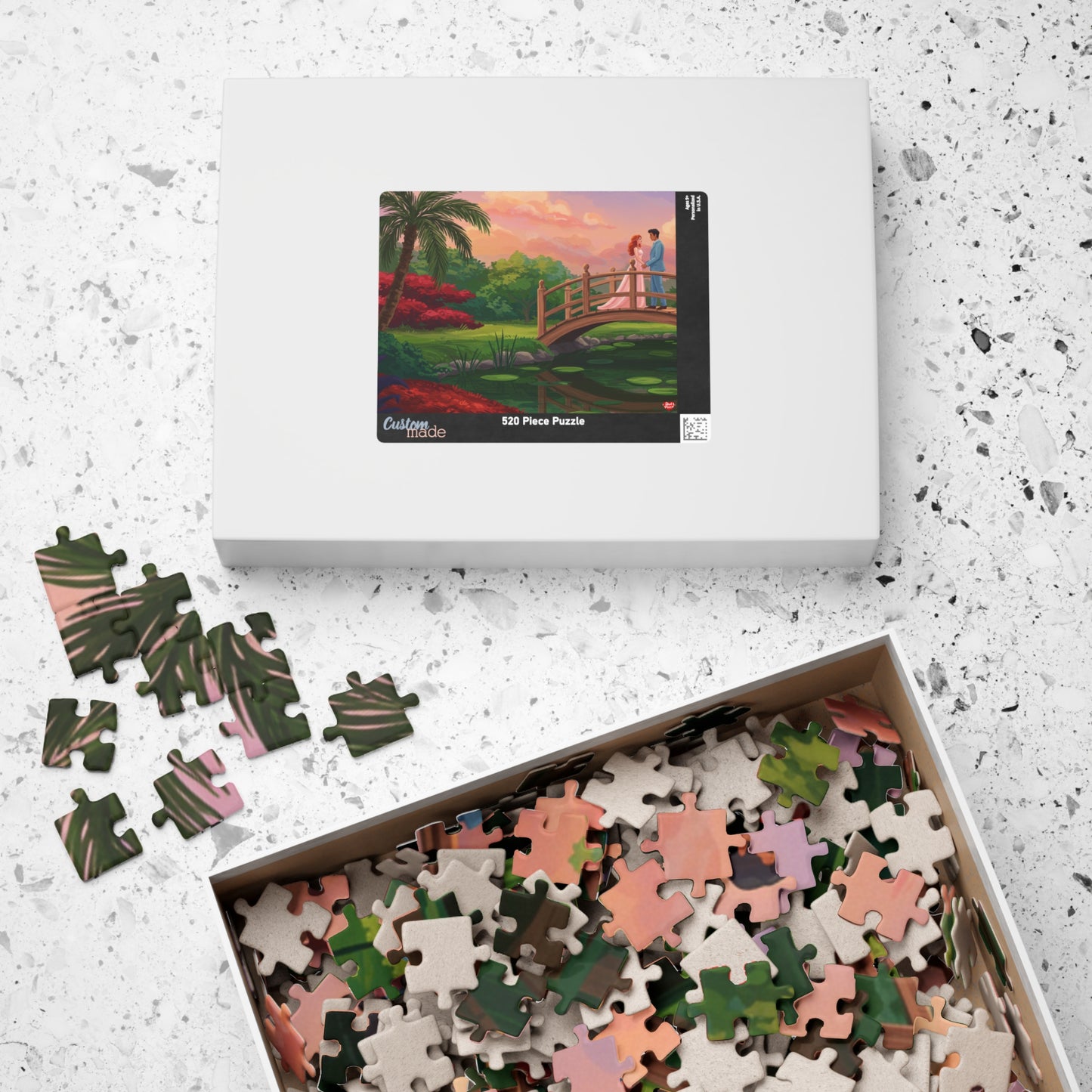 Closure. - Jigsaw Puzzle