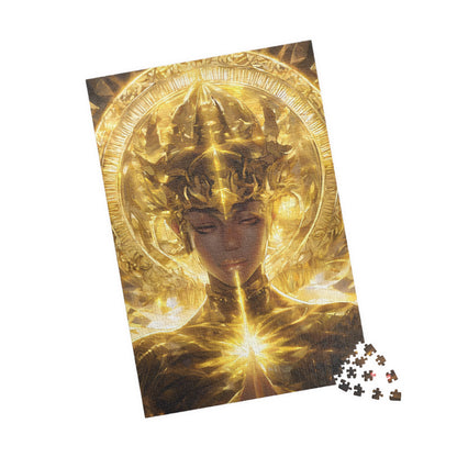 Angel: Enlightenment - Jigsaw Puzzle