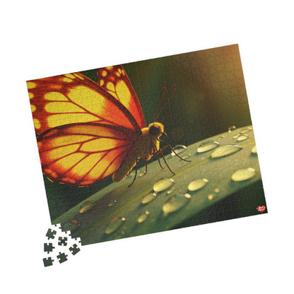 Papillon - Jigsaw Puzzle