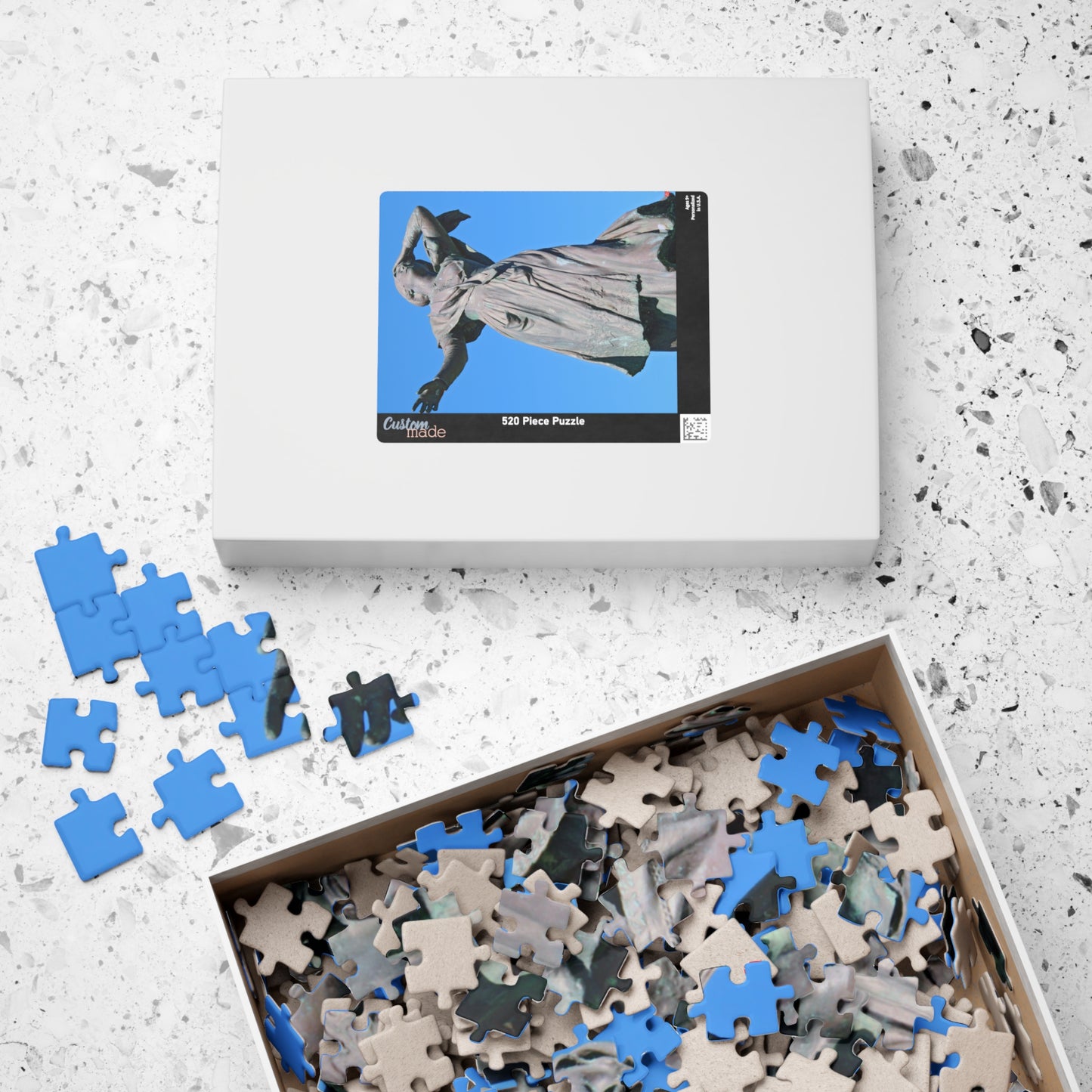 It's Too Much - Jigsaw Puzzle
