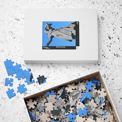 It's Too Much - Jigsaw Puzzle