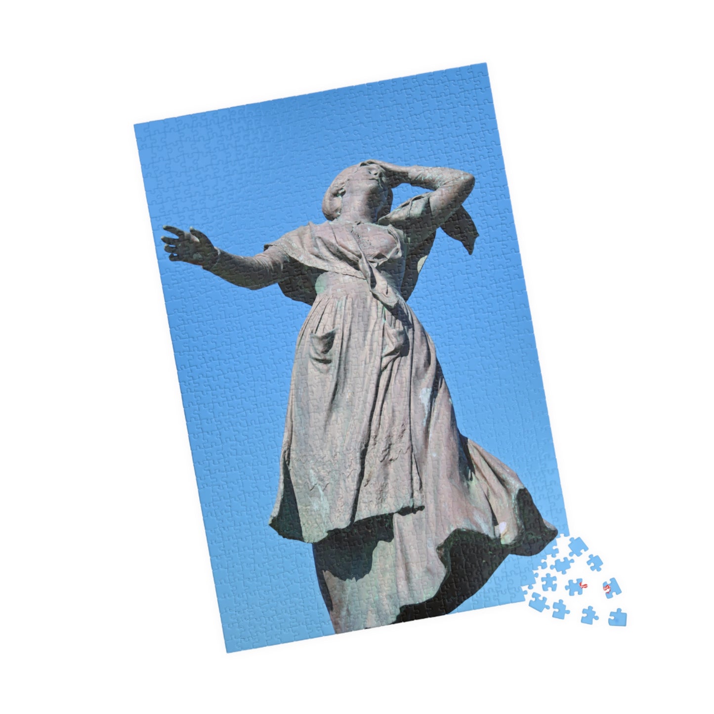 It's Too Much - Jigsaw Puzzle
