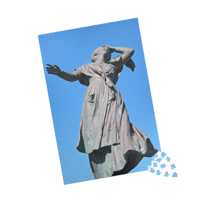 It's Too Much - Jigsaw Puzzle
