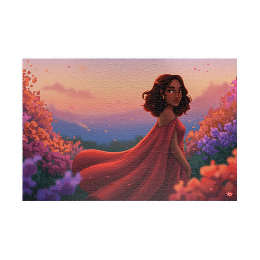 Selena - Jigsaw Puzzle