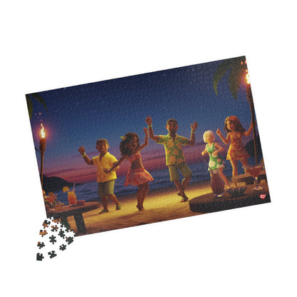 Travel Besties - Jigsaw Puzzle