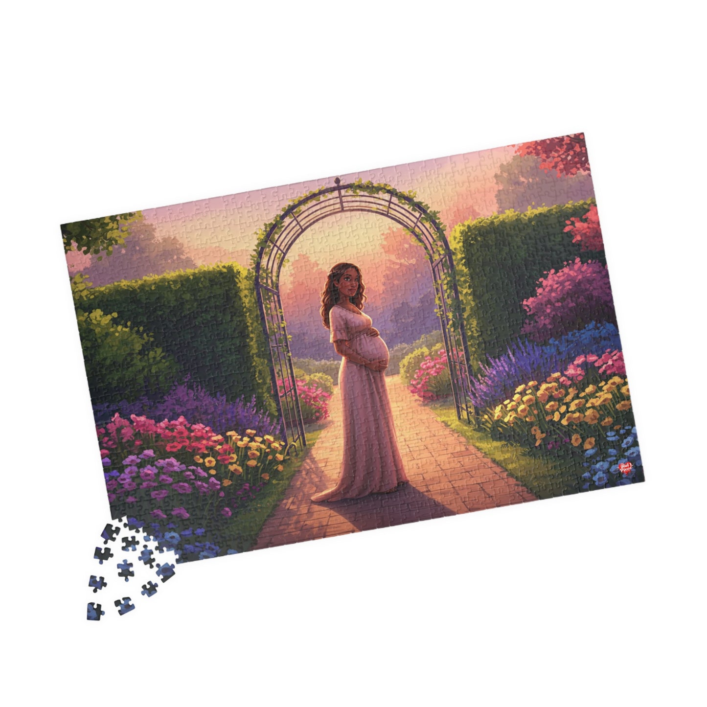 Mother - Jigsaw Puzzle