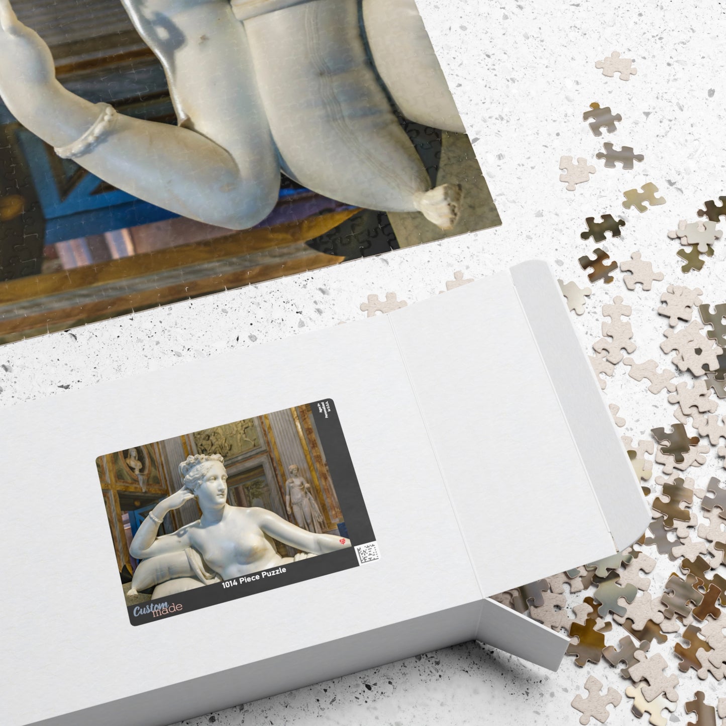 Fine Shyt - Jigsaw Puzzle