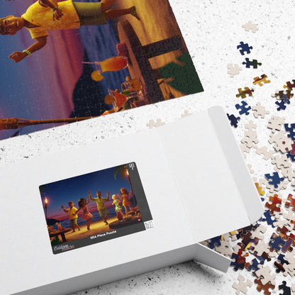 Travel Besties - Jigsaw Puzzle