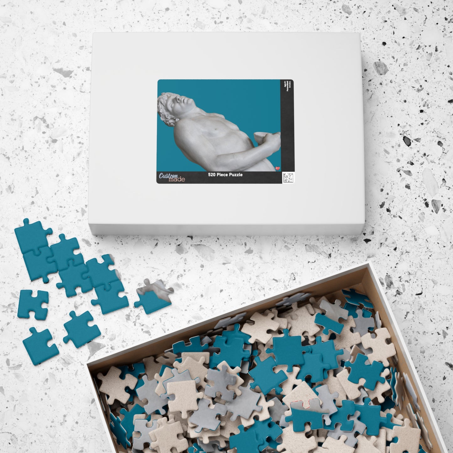 Dayummmmm - Jigsaw Puzzle