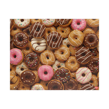DoNut Break My Heart, Please - Jigsaw Puzzle