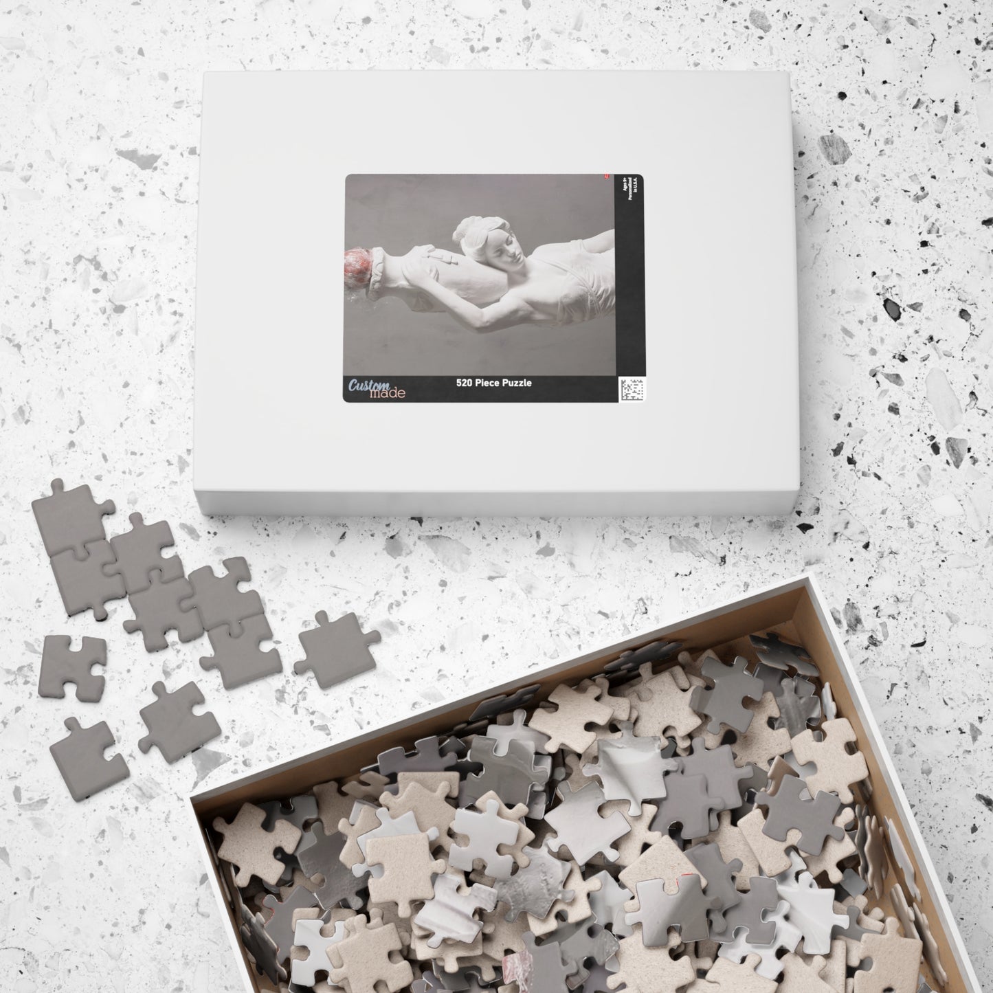 Go Ask Your Dad - Jigsaw Puzzle