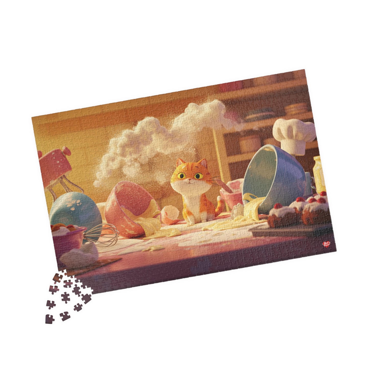 Little Helper - Jigsaw Puzzle