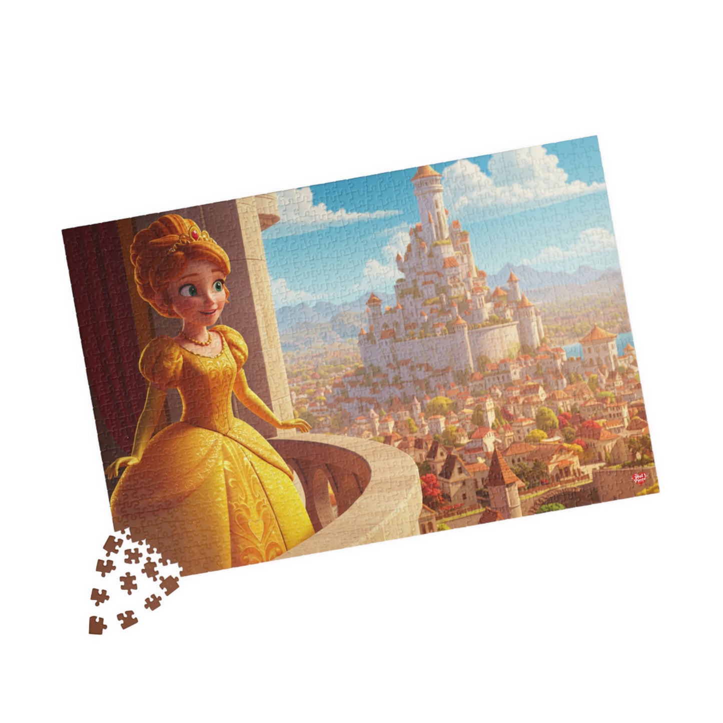 VIP Seats - Jigsaw Puzzle