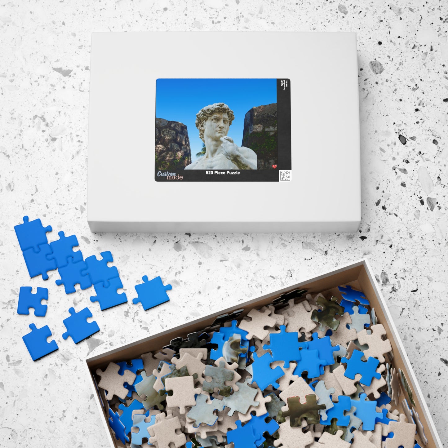 Place Hot B - Jigsaw Puzzle