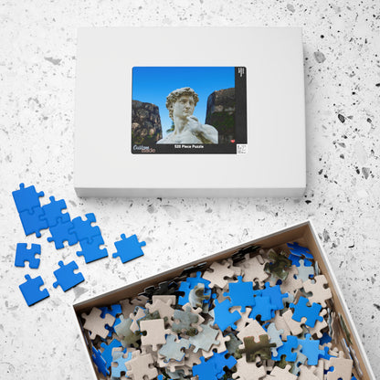 Place Hot B - Jigsaw Puzzle