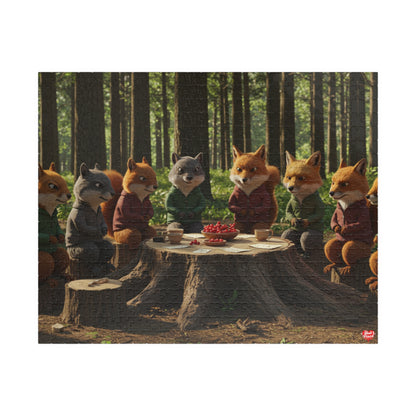 Very Serious Business - Jigsaw Puzzle