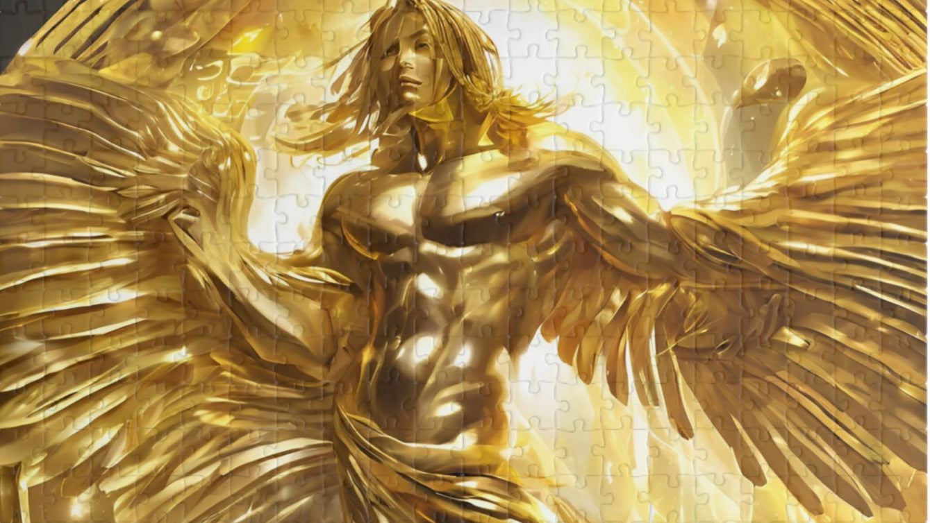 Angel: Audacity - Jigsaw Puzzle