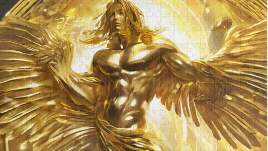 Angel: Audacity - Jigsaw Puzzle