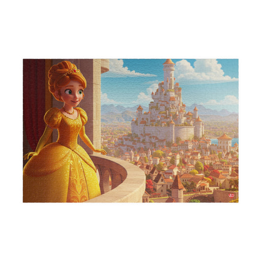 VIP Seats - Jigsaw Puzzle
