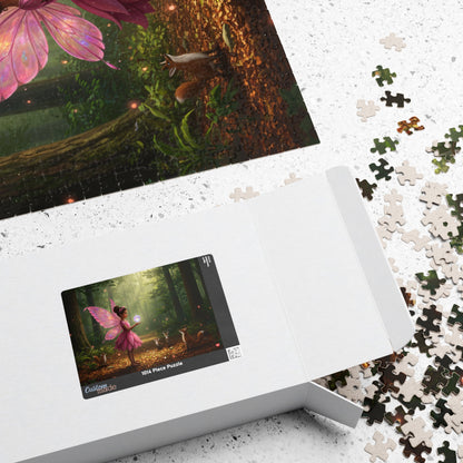 Little Friends - Jigsaw Puzzle