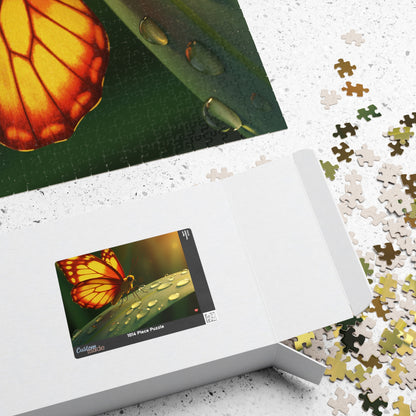 Papillon - Jigsaw Puzzle