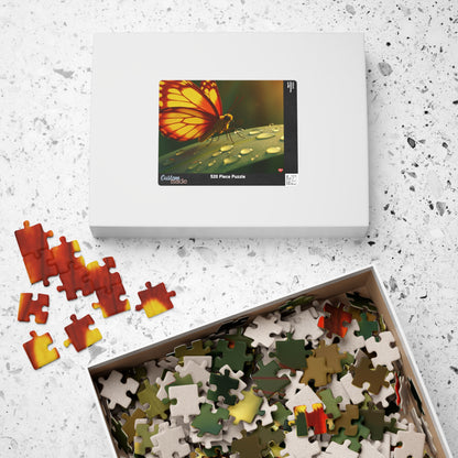 Papillon - Jigsaw Puzzle