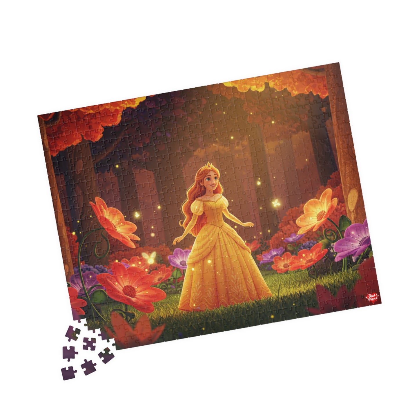 Hermiosa - Jigsaw Puzzle
