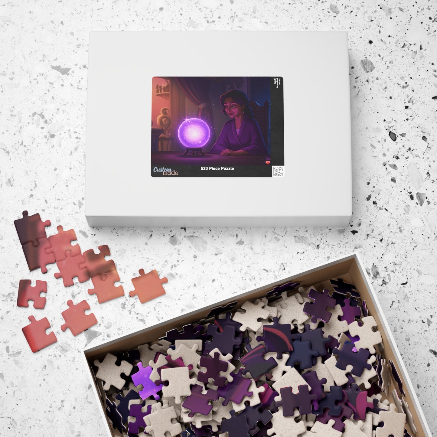 El Futuro - Jigsaw Puzzle