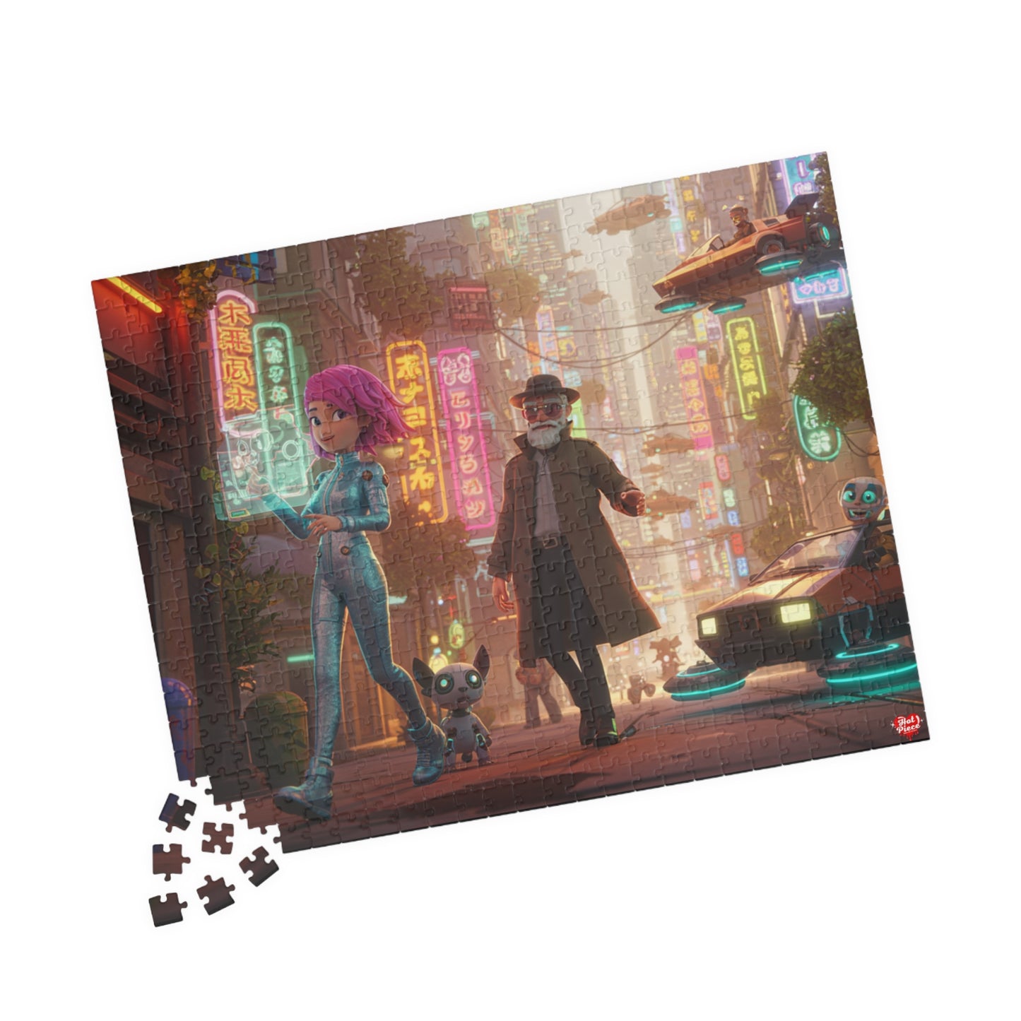 2150 - Jigsaw Puzzle
