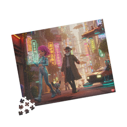 2150 - Jigsaw Puzzle