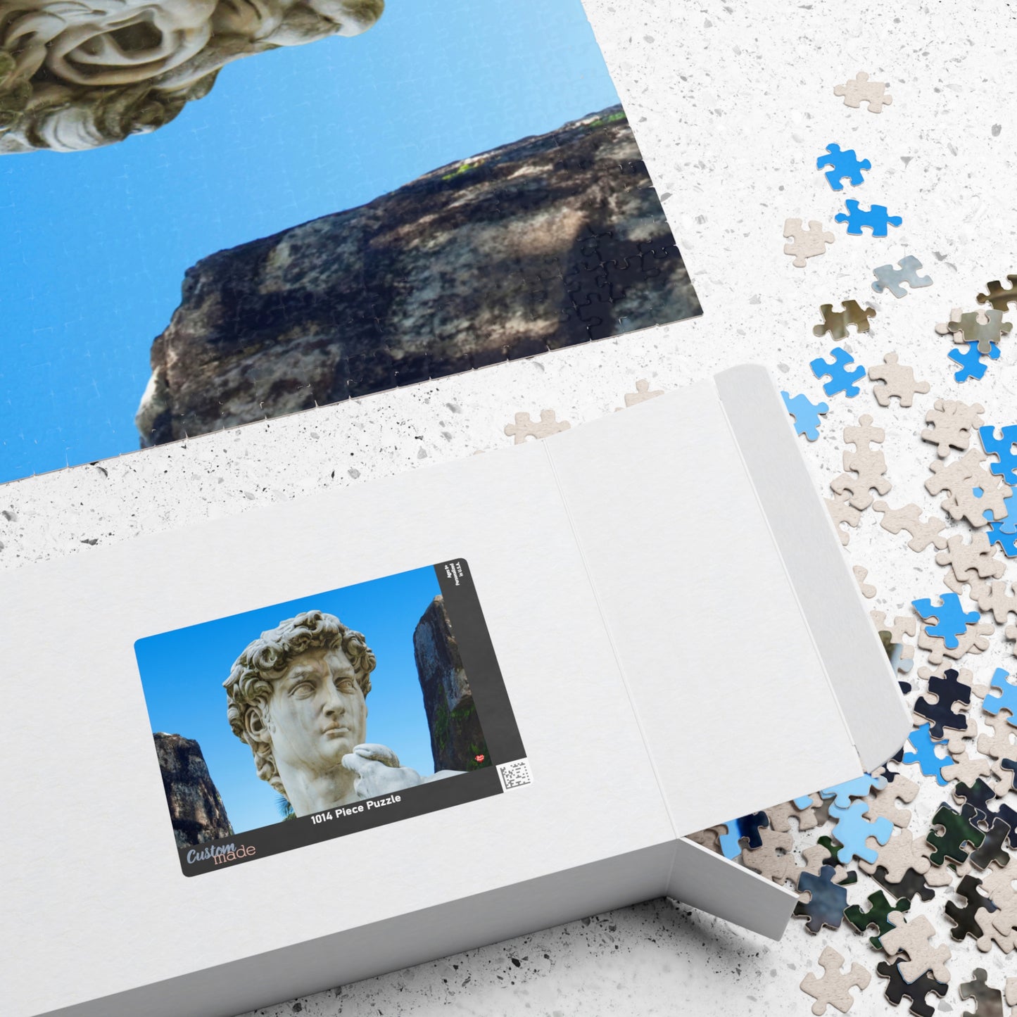 Place Hot B - Jigsaw Puzzle