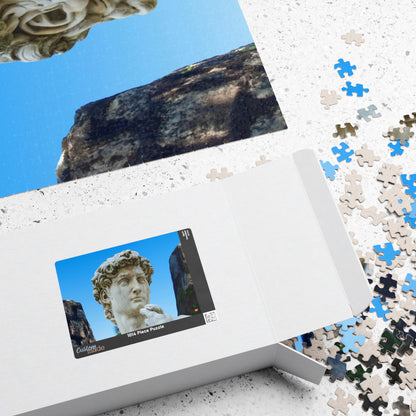 Place Hot B - Jigsaw Puzzle