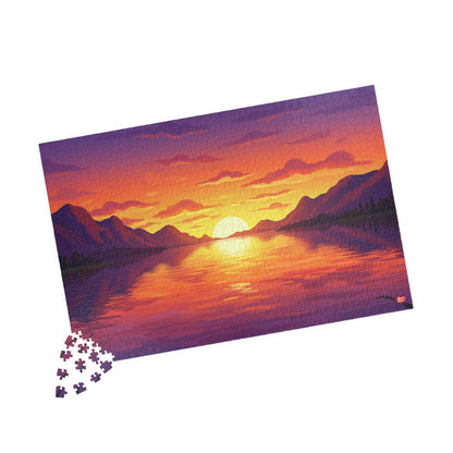 Closure - Jigsaw Puzzle