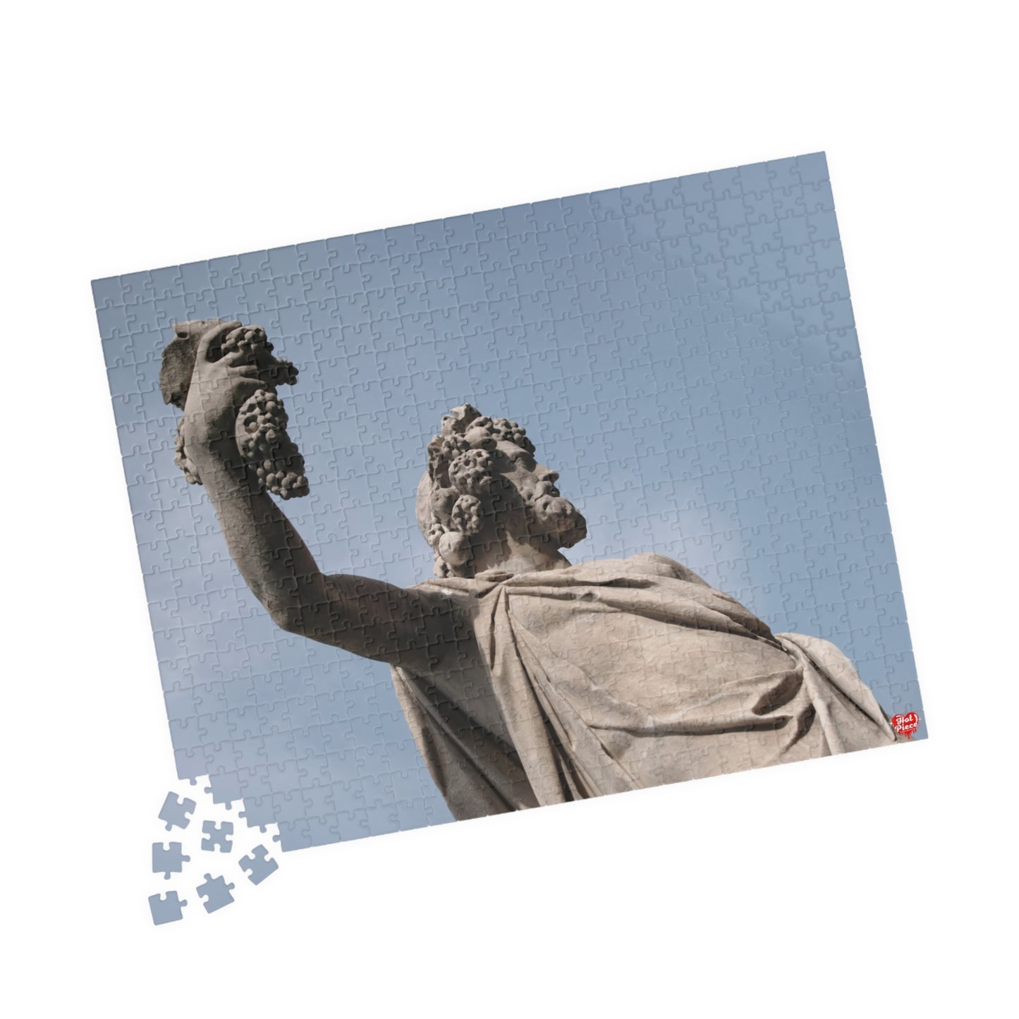 Grapes of Wralph - Jigsaw Puzzle