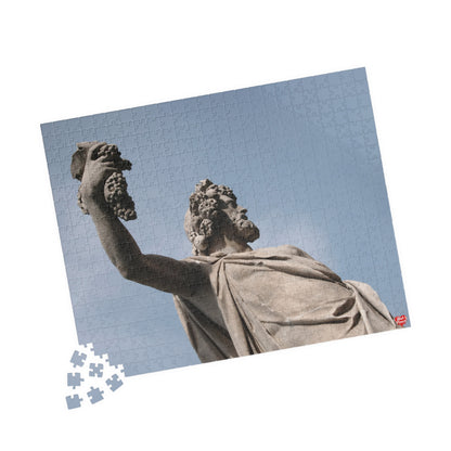 Grapes of Wralph - Jigsaw Puzzle