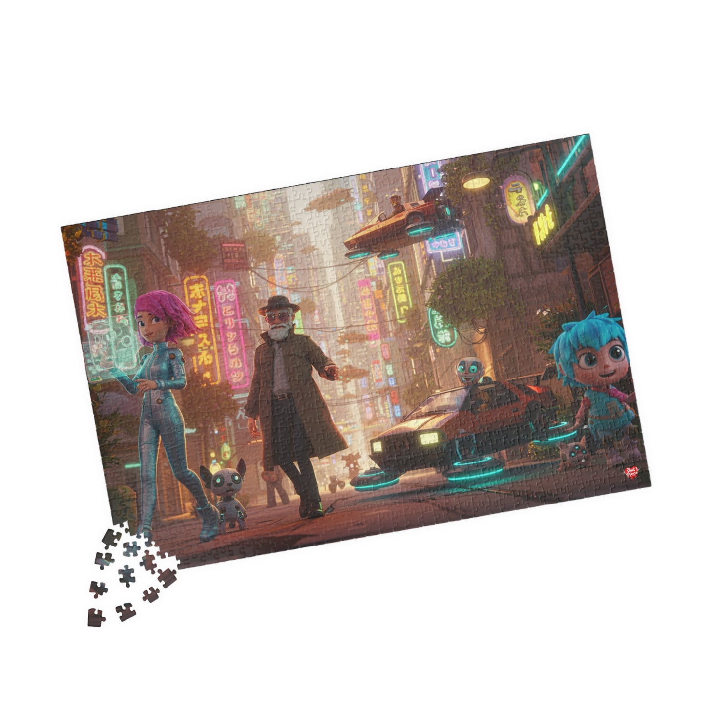 2150 - Jigsaw Puzzle
